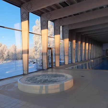 Hotel Puehajaerve &