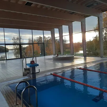 Puehajaerve & Hotel Otepaa