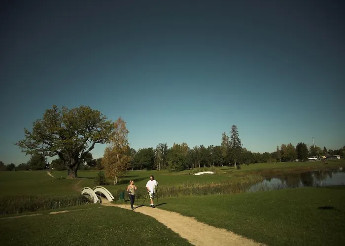 فندق Puehajaerve &