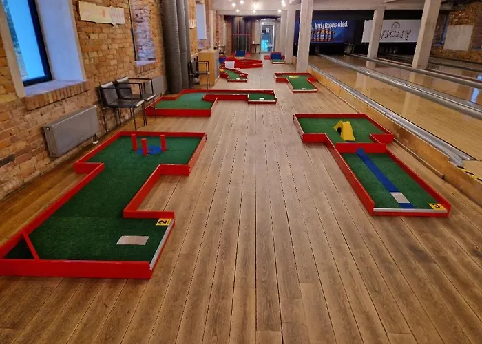 Puehajaerve & فندق