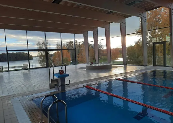 Puehajaerve & فندق Otepää