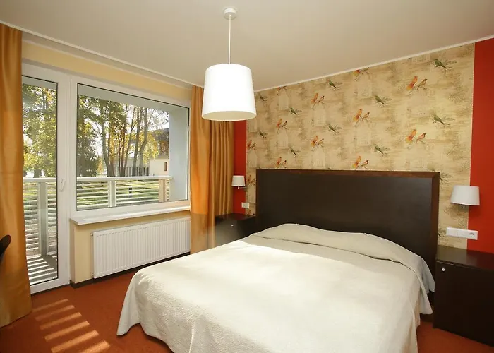 فندق Puehajaerve & 3*