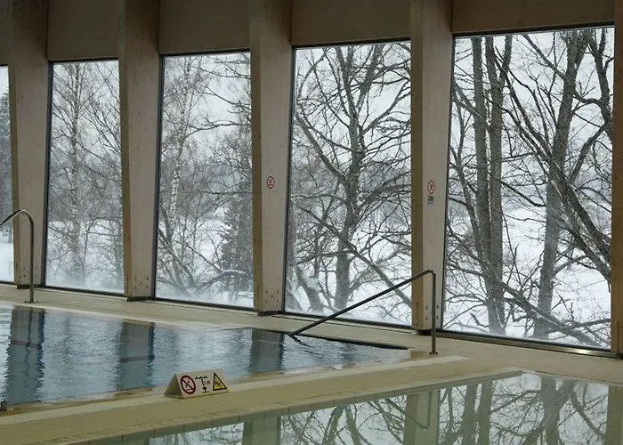 فندق Puehajaerve & 3*