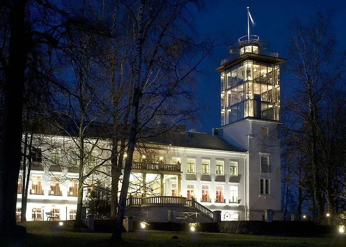 Puehajaerve & فندق Otepää