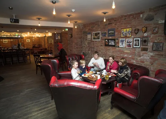 Puehajaerve & فندق 3*