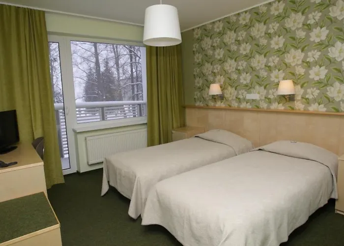 Hotel Puehajaerve & 3*