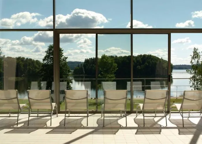 فندق Puehajaerve & 3*