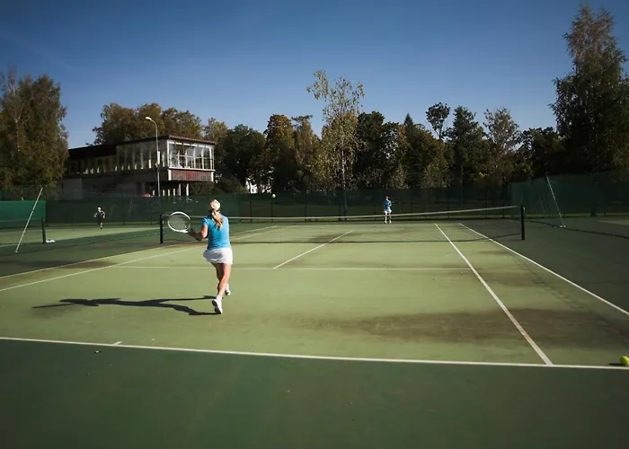 Hotel Puehajaerve & 3*